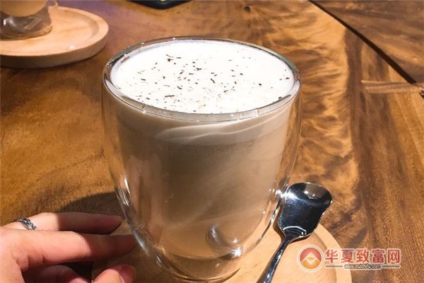 优味奶茶加盟